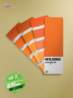 The Only Way Is Essex: Orange